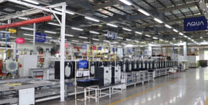 海爾智家獲首批海外工廠智能制造成熟度認證，網絡技術服務賦能全球智造新標桿